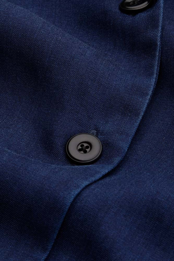 ATHALIE | BLUE BLUE TENCEL