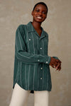 MAUD | FOREST STRIPE