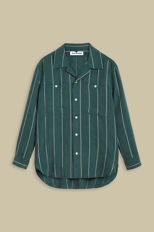 MAUD | FOREST STRIPE