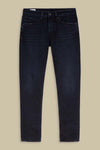 SILVIO | XAVIER BLUE BLACK BARELY WORN