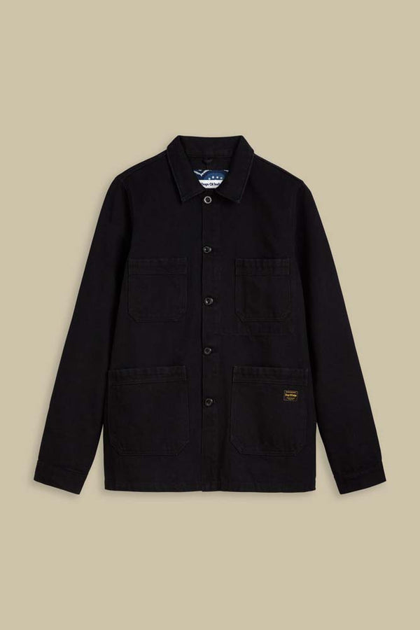 DUNCAN | BLACK