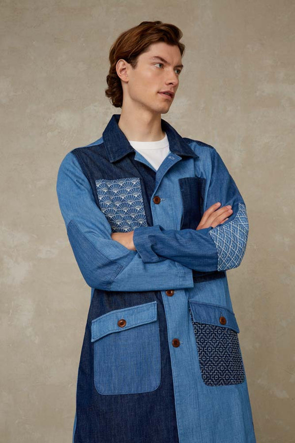 LAD | AWARE DENIM COLOR BLOCK