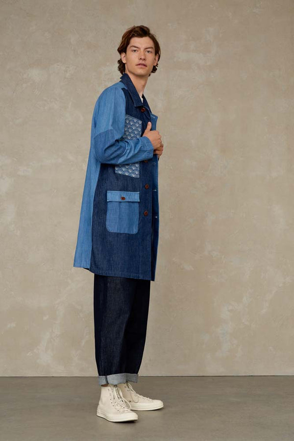 LAD | AWARE DENIM COLOR BLOCK