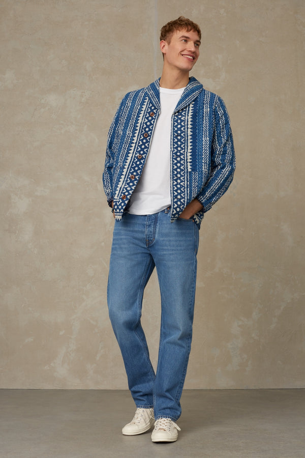 ADAM | TRIPLE R QUILTED BLANKET