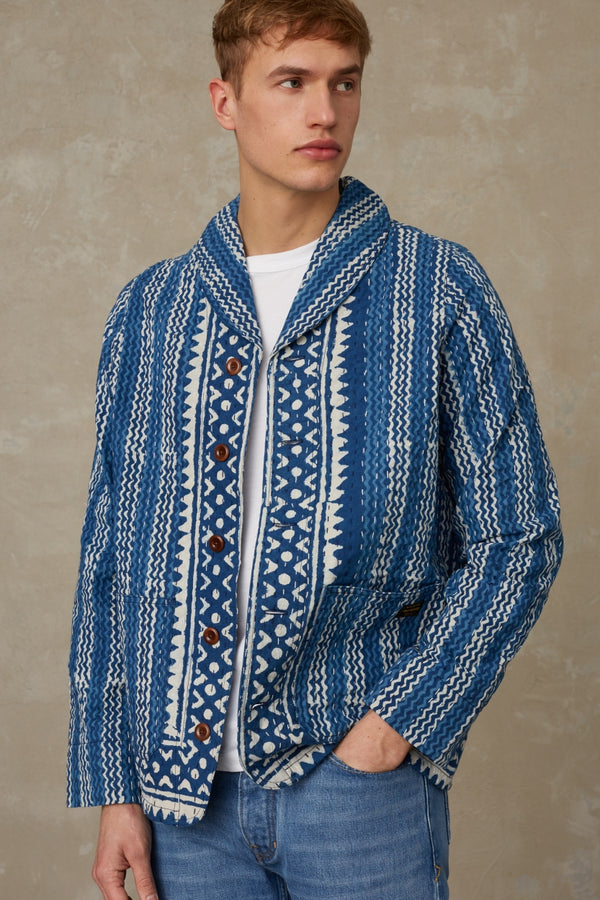 ADAM | TRIPLE R QUILTED BLANKET