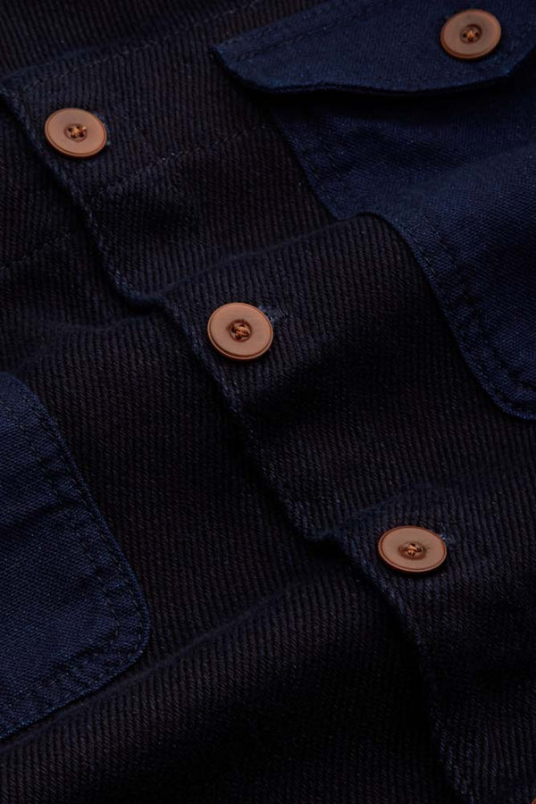 ANGUS | DARK INDIGO