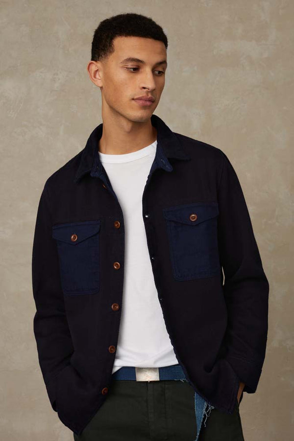 ANGUS | DARK INDIGO
