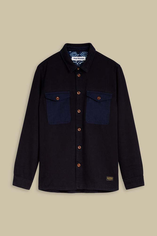 ANGUS | DARK INDIGO