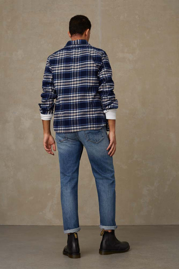 JUNTOKU | BLUE CHECK