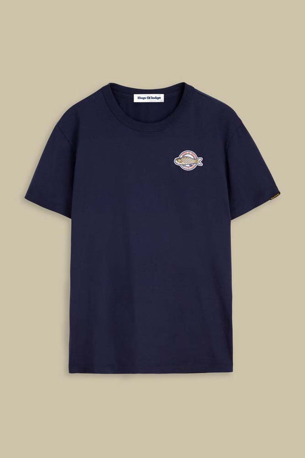 DARIUS | NAVY KOINOBORI BADGE