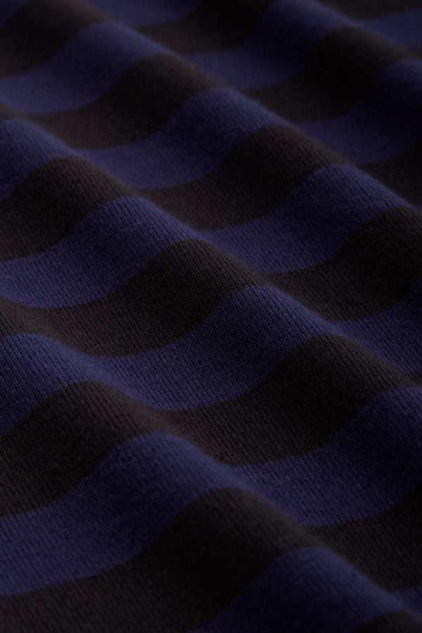 DARIUS | STRIPE BLACK