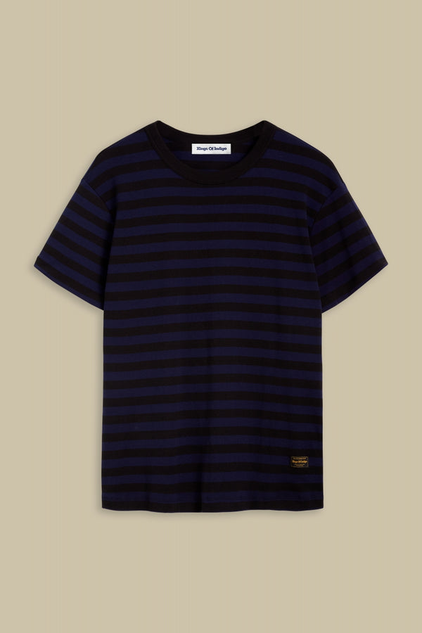 DARIUS | STRIPE BLACK