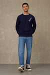 STEPHEN | NAVY SUKAJAN