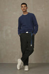 HIDEO | BLUE MELEE