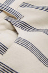 LIORA SHORT | ECRU STRIPE
