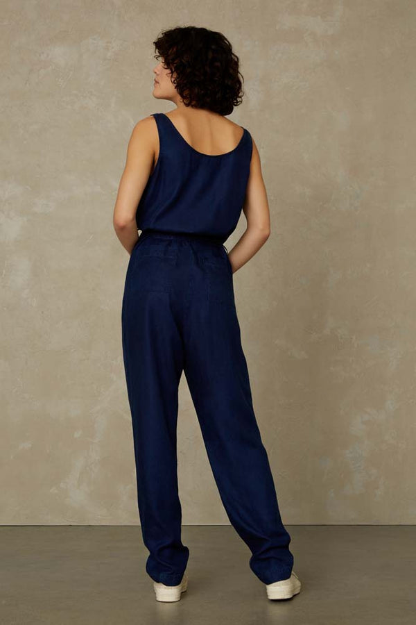 LOUISE | BLUE BLUE TENCEL