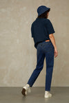 CAROLINE CROPPED | CLEAN CLEAR REDCAST HEMP