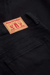 CAROLINE CROPPED | CLEAN MIGNON STAY BLACK