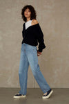 ALICE | CLEAN VINTAGE LIGHT BLUE