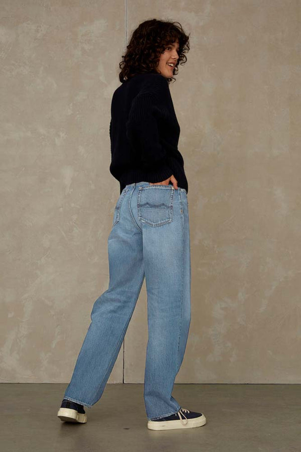 ALICE | CLEAN VINTAGE LIGHT BLUE