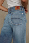 ALICE | CLEAN VINTAGE LIGHT BLUE