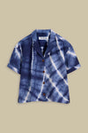 ATHALIE SHORT SLEEVE | TIE DYE CIRCLES