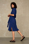 CALEDONIA | BLUE LINEN