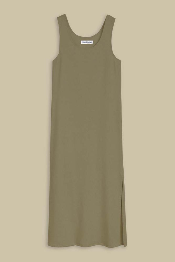 SEN | LEAF GREEN TENCEL