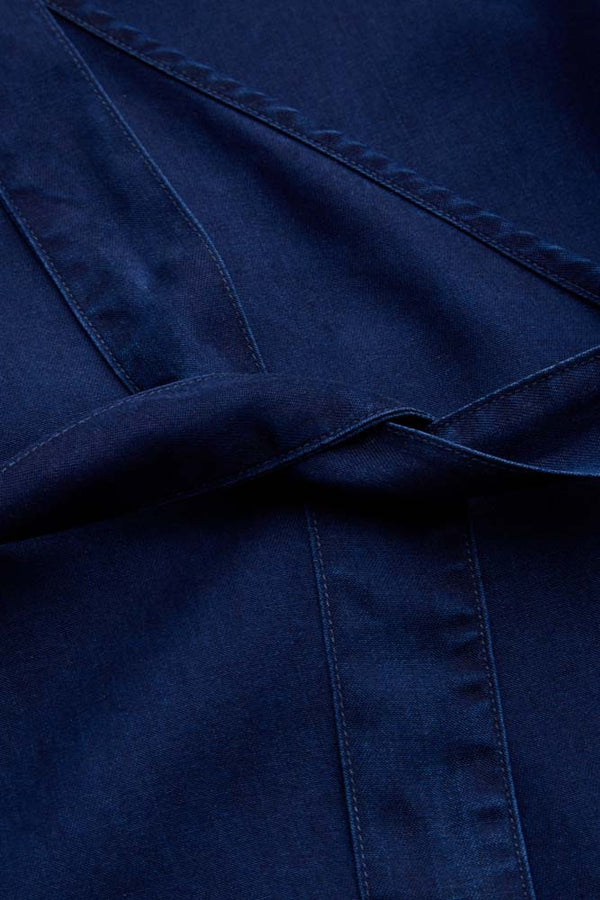 SEBASTIA | BLUE BLUE TENCEL