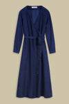 SEBASTIA | BLUE BLUE TENCEL