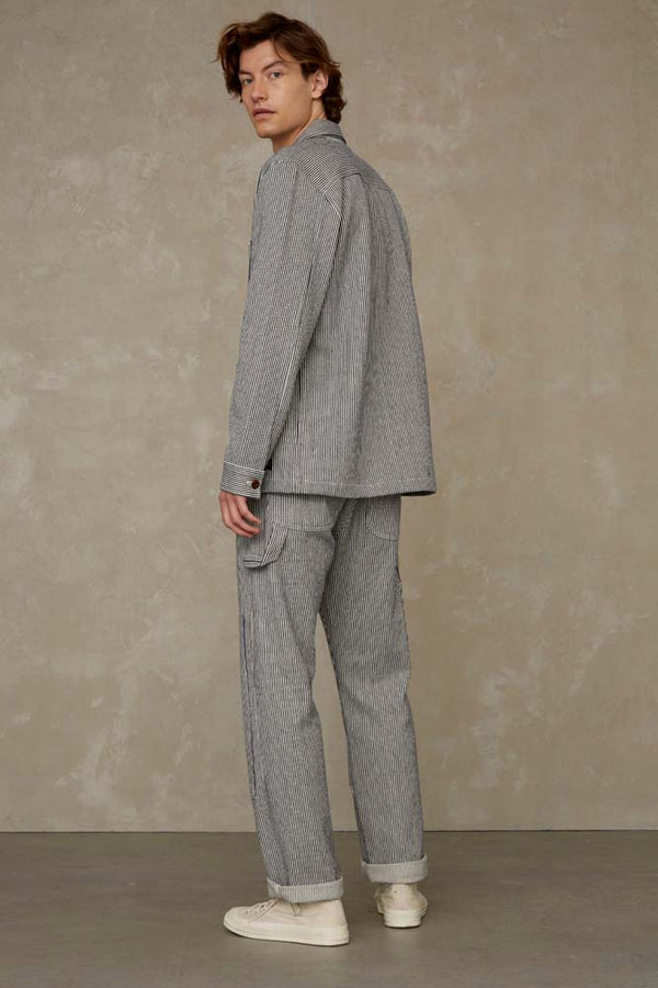 PHILIP | HICKORY STRIPE