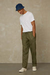 MARTIN | LEAF GREEN LINEN