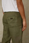 MARTIN | LEAF GREEN LINEN