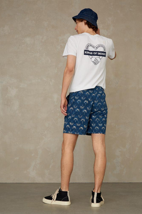 BIDATSU | WOODBLOCK INDIGO DYE