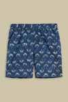 BIDATSU | WOODBLOCK INDIGO DYE