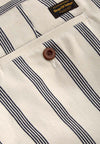 CRONUS | ECRU STRIPE