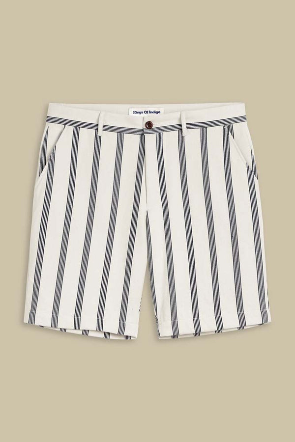 CRONUS | ECRU STRIPE