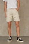 PHILIP SHORT | ECRU HEMP