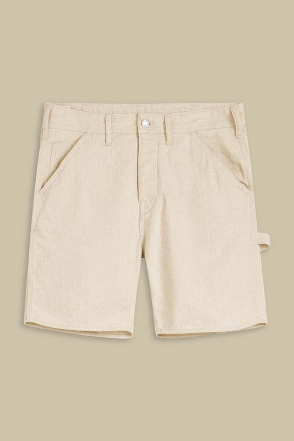PHILIP SHORT | ECRU HEMP