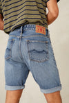 KONG SHORT | CLEAN VINTAGE LIGHT BLUE