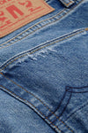 SILVIO | ECO RECYCLED BLUE USED