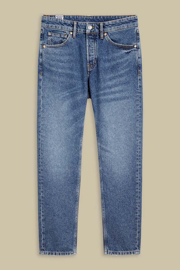 SILVIO | ECO RECYCLED BLUE USED
