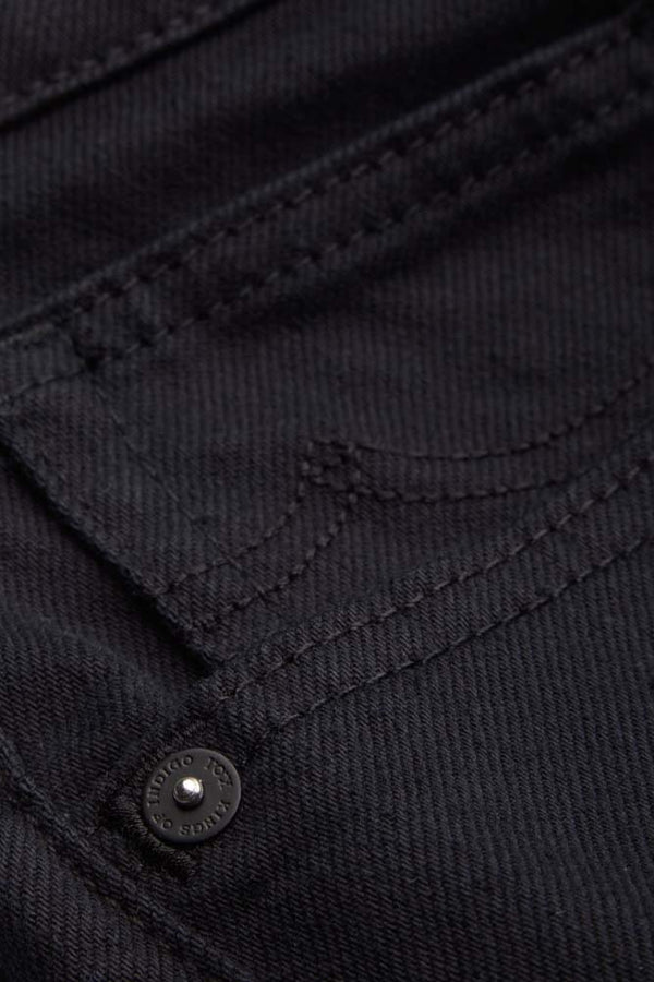 SILVIO | CLEAN MIGNON STAY BLACK