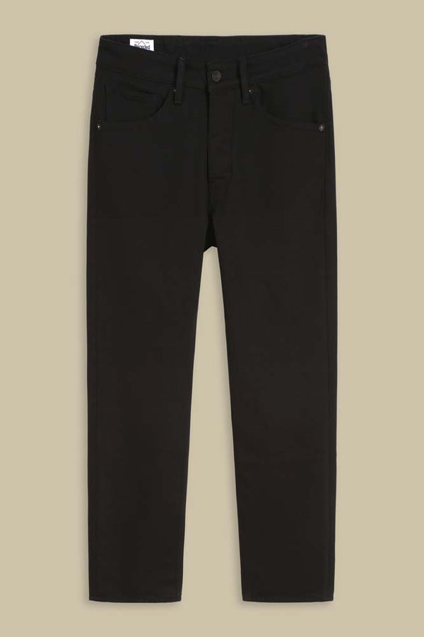 SILVIO | CLEAN MIGNON STAY BLACK