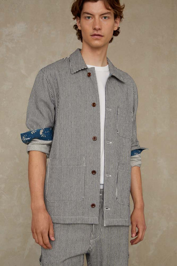 EMYR | HICKORY STRIPE