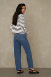 JESSAMINE | BRETON STRIPE NAVY