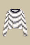 JESSAMINE | BRETON STRIPE NAVY