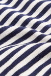 DARIUS | NAVY FINE STRIPE
