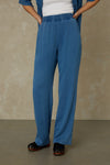 NORIKO | INDIGO STRUCTURE TENCEL