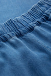 NORIKO | INDIGO STRUCTURE TENCEL